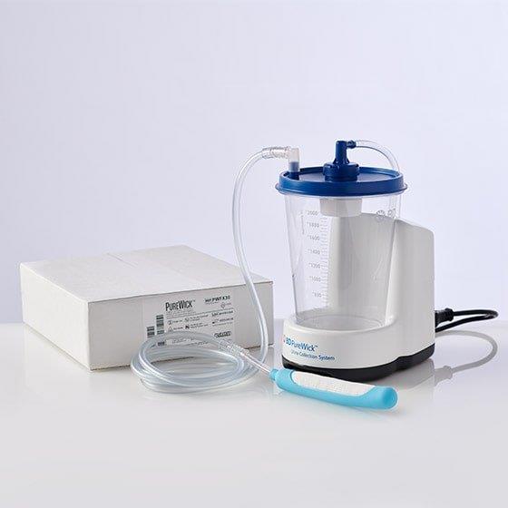 PureWick™ Urine Collection System Starter Set without Battery